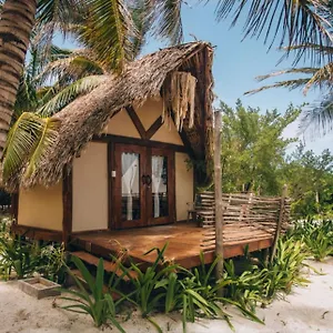 Luxury tent Glamp Ikal ***