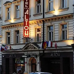 *** Hotel Alton Tjekkiet