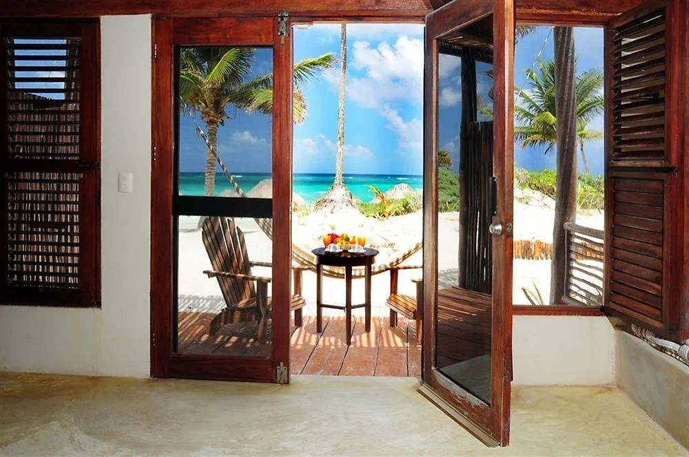 ****  Hip Hotel By Ana Y Jose Tulum Mexico